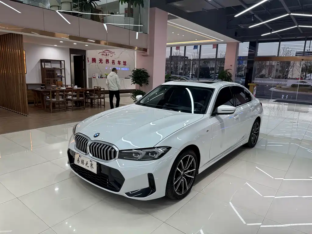 BMW 3 Series 2024