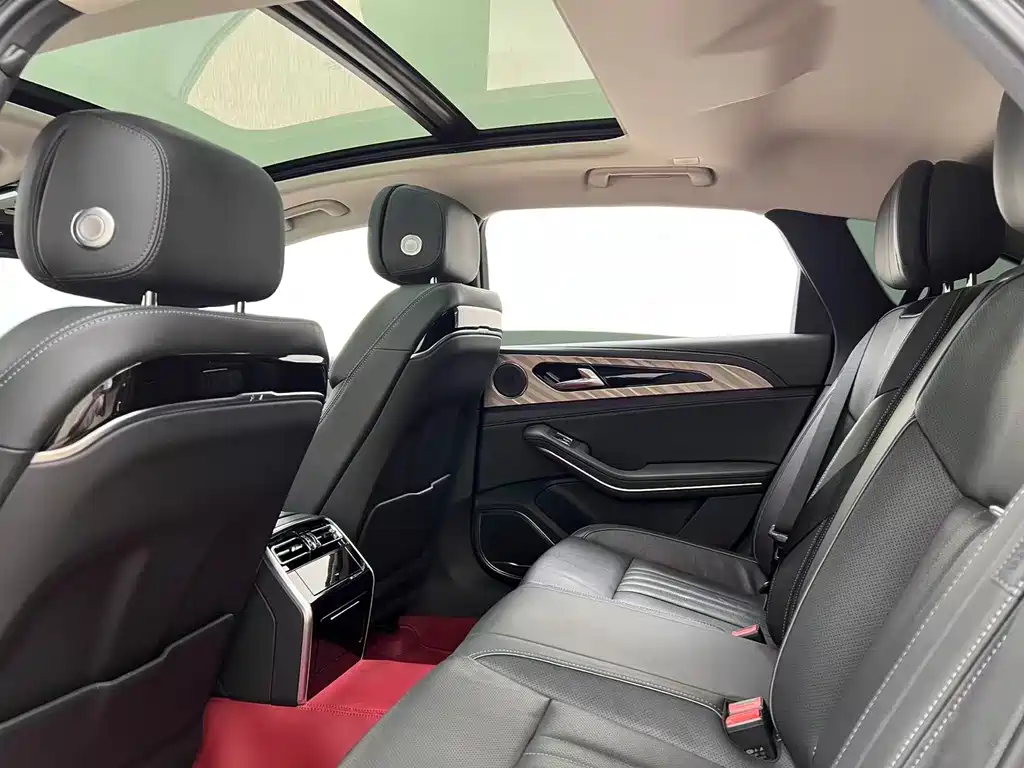 Hongqi Hongqi H9 — миниатюра 19