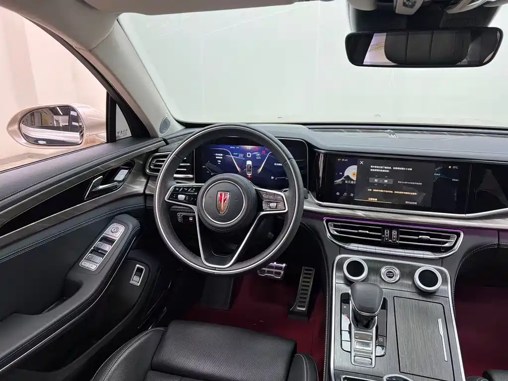 Hongqi Hongqi H9 — миниатюра 25