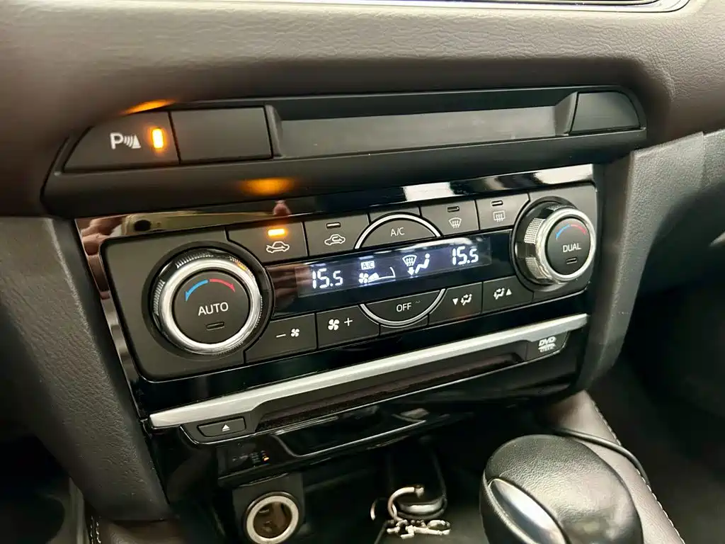 Mazda Atenza — миниатюра 11