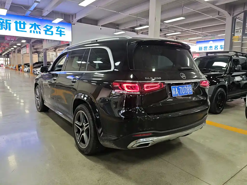 Mercedes-Benz GLS — миниатюра 10