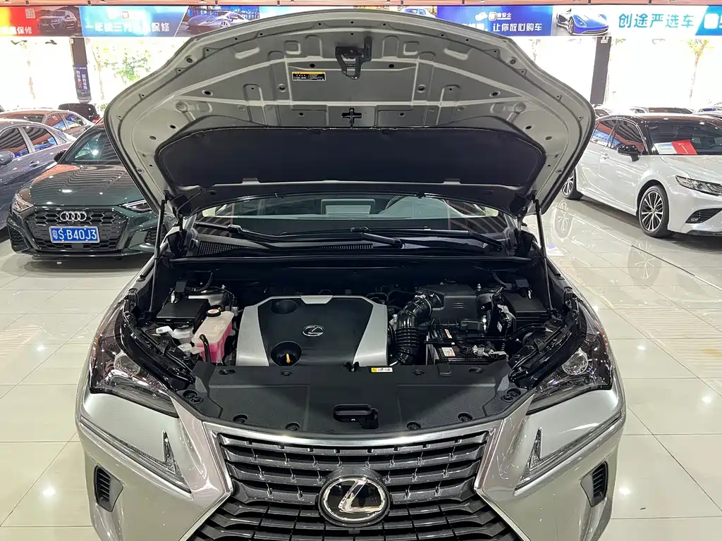Lexus NX — миниатюра 15