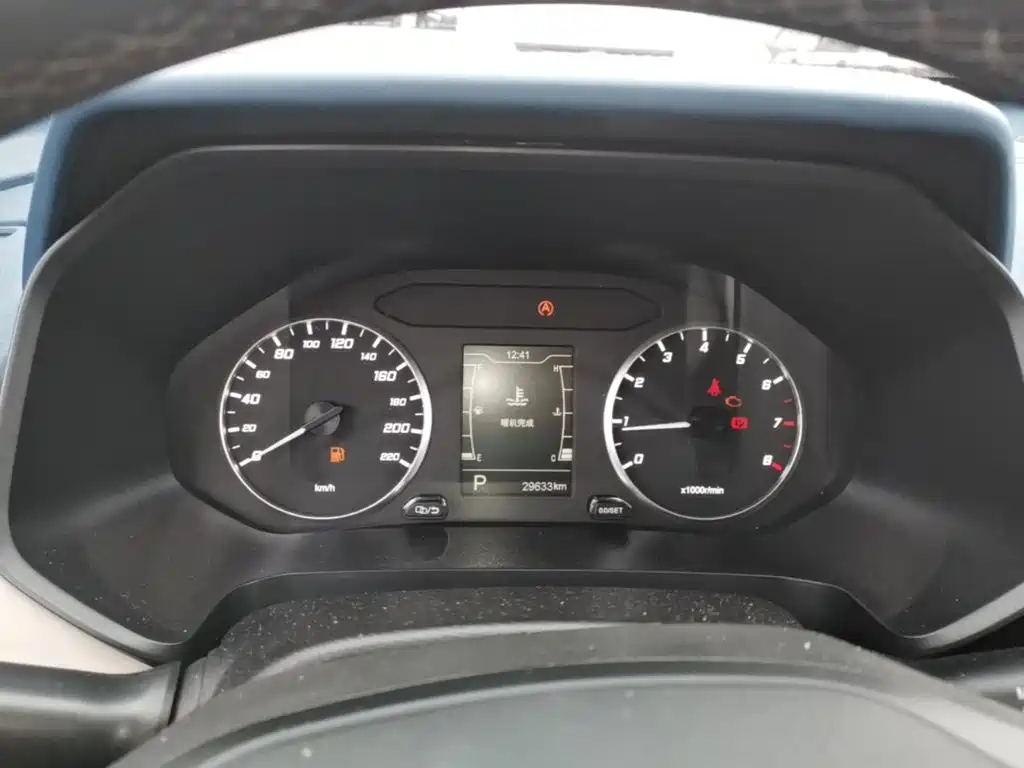 Chery Tiggo 5x — миниатюра 12