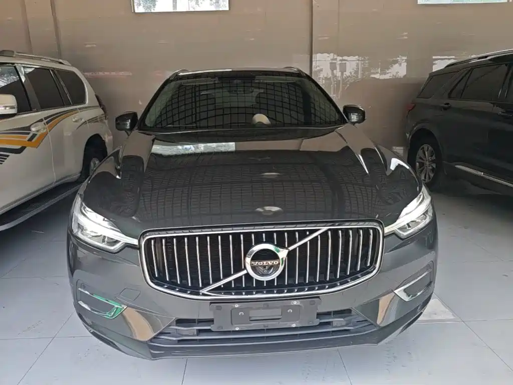Volvo XC60 — миниатюра 3