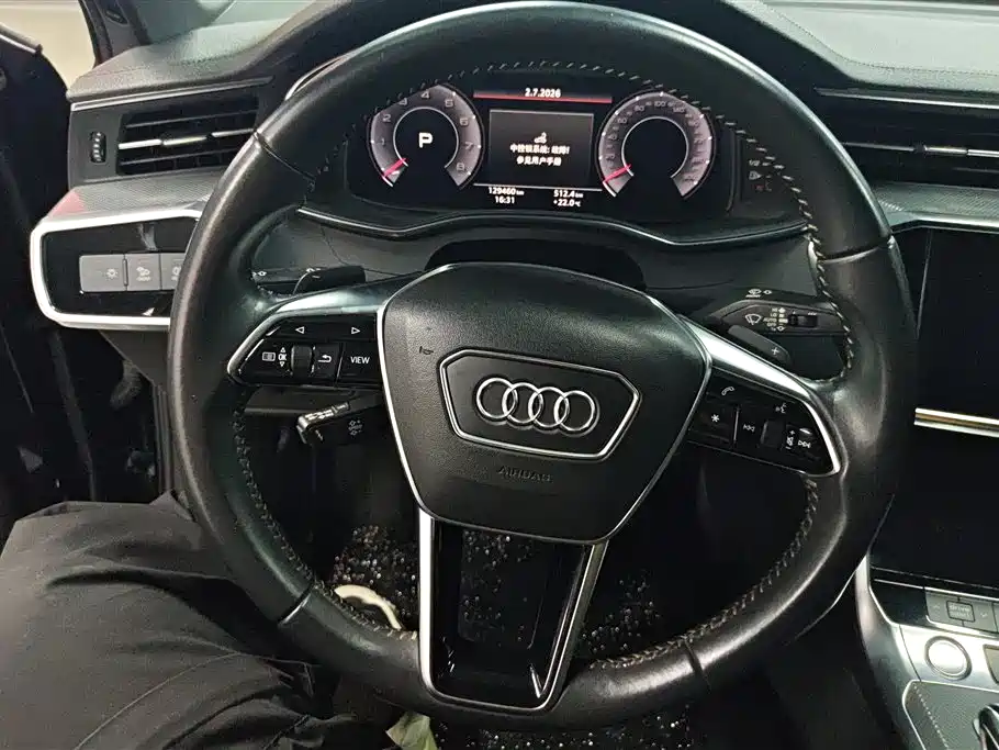 Audi A6L — фотографии объявления, Фото 16