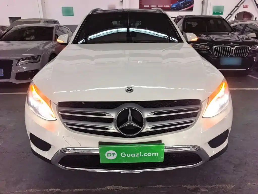 Mercedes-Benz GLC — миниатюра 3