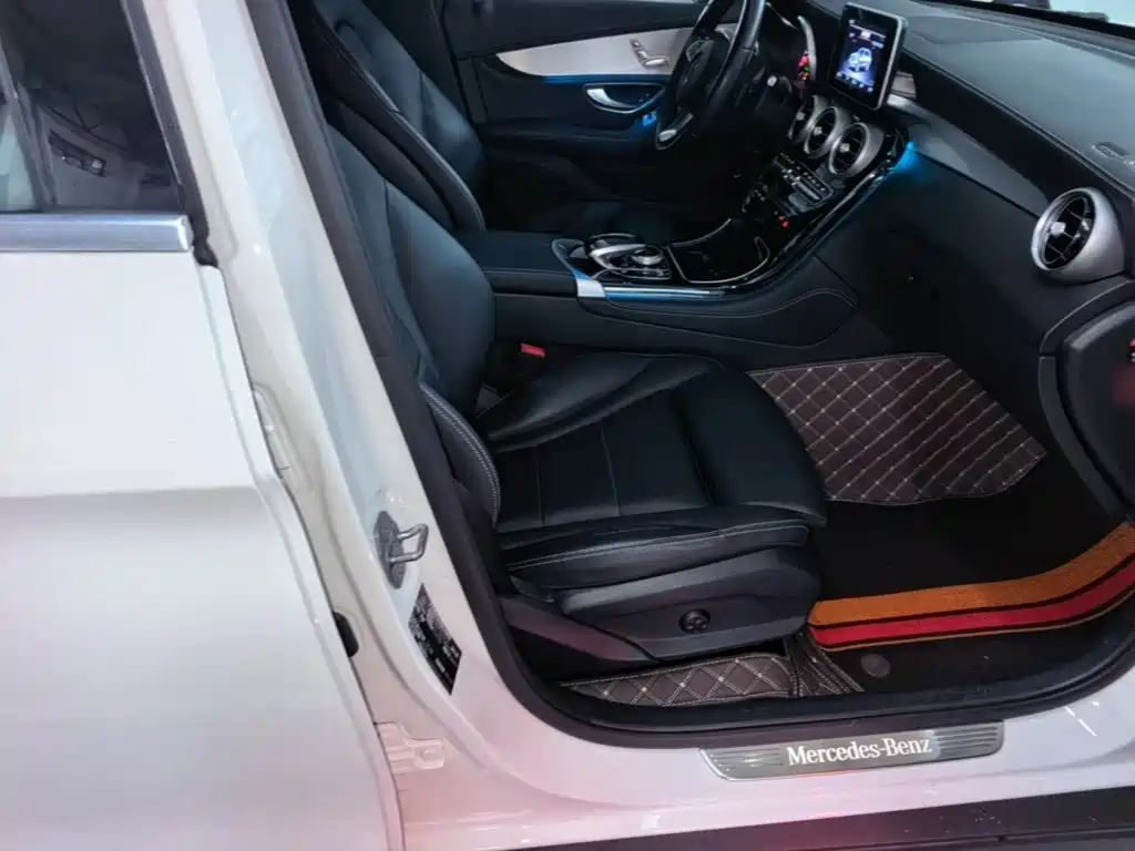 Mercedes-Benz GLC — миниатюра 25