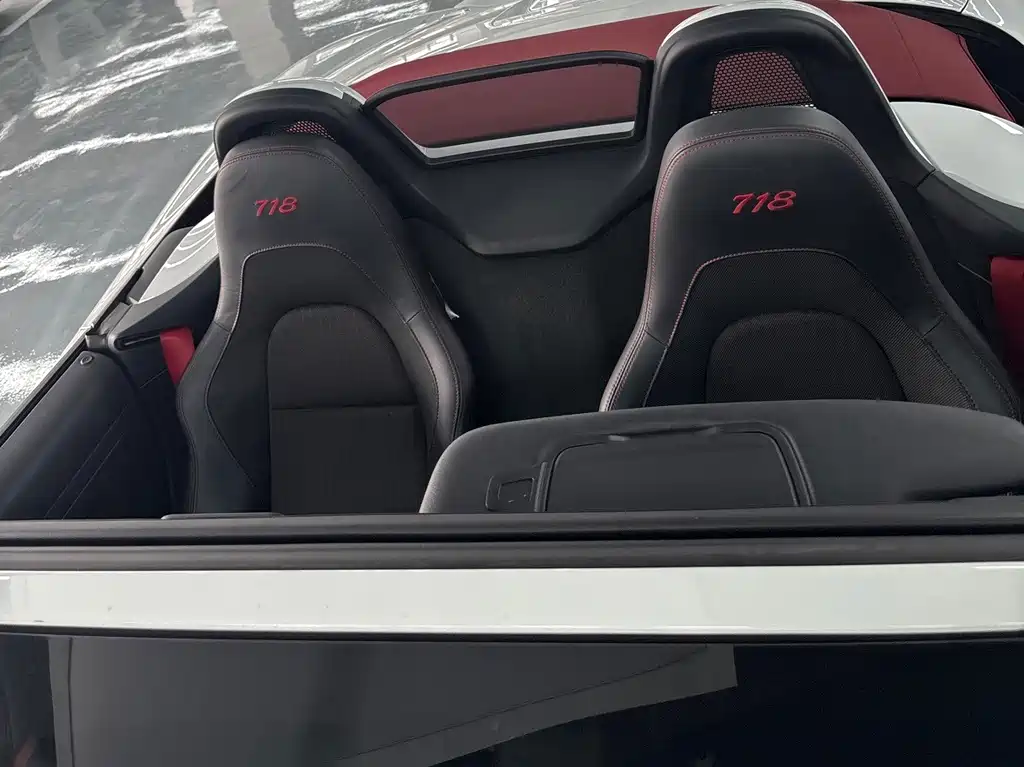 Porsche 718 — миниатюра 16