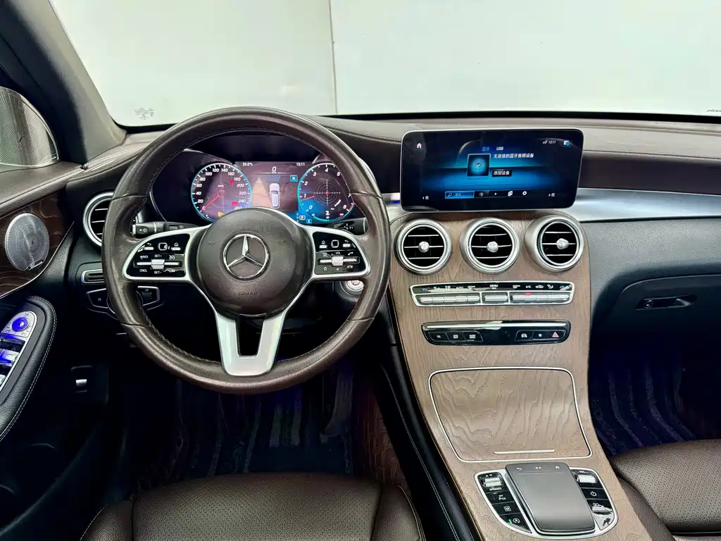 Mercedes-Benz GLC — миниатюра 18