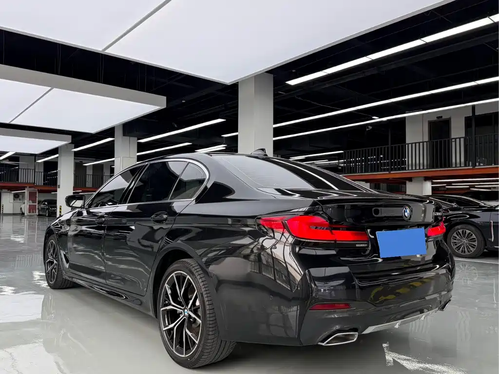 BMW 5 Series — миниатюра 18