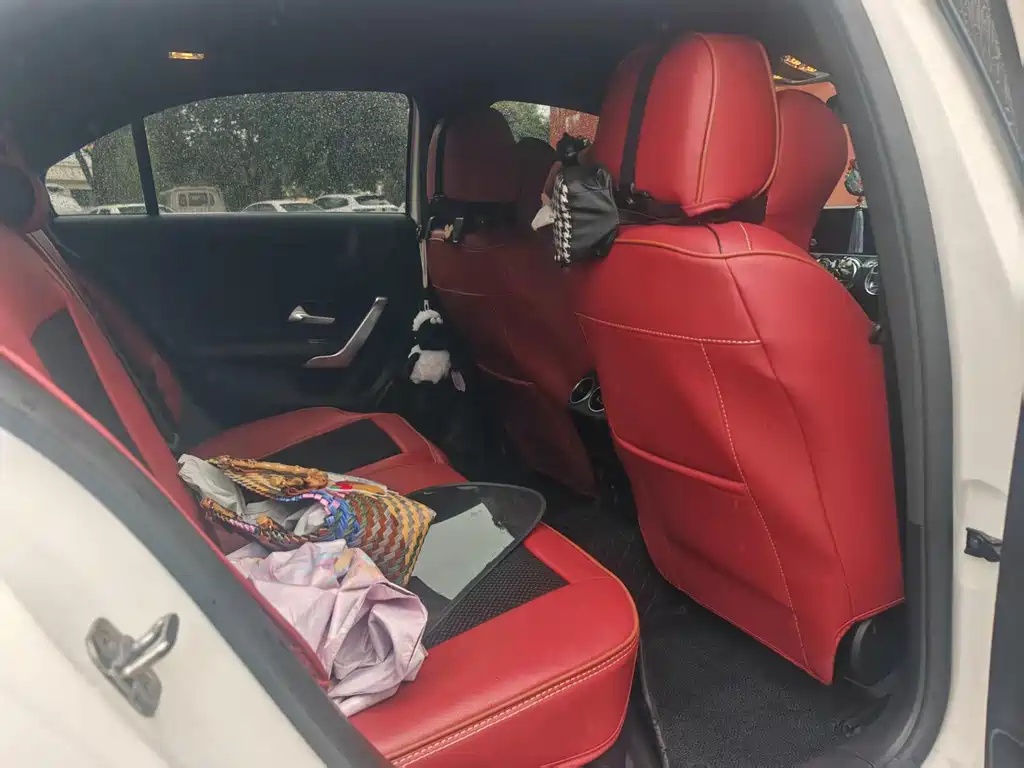 Mercedes-Benz A-Class — миниатюра 10