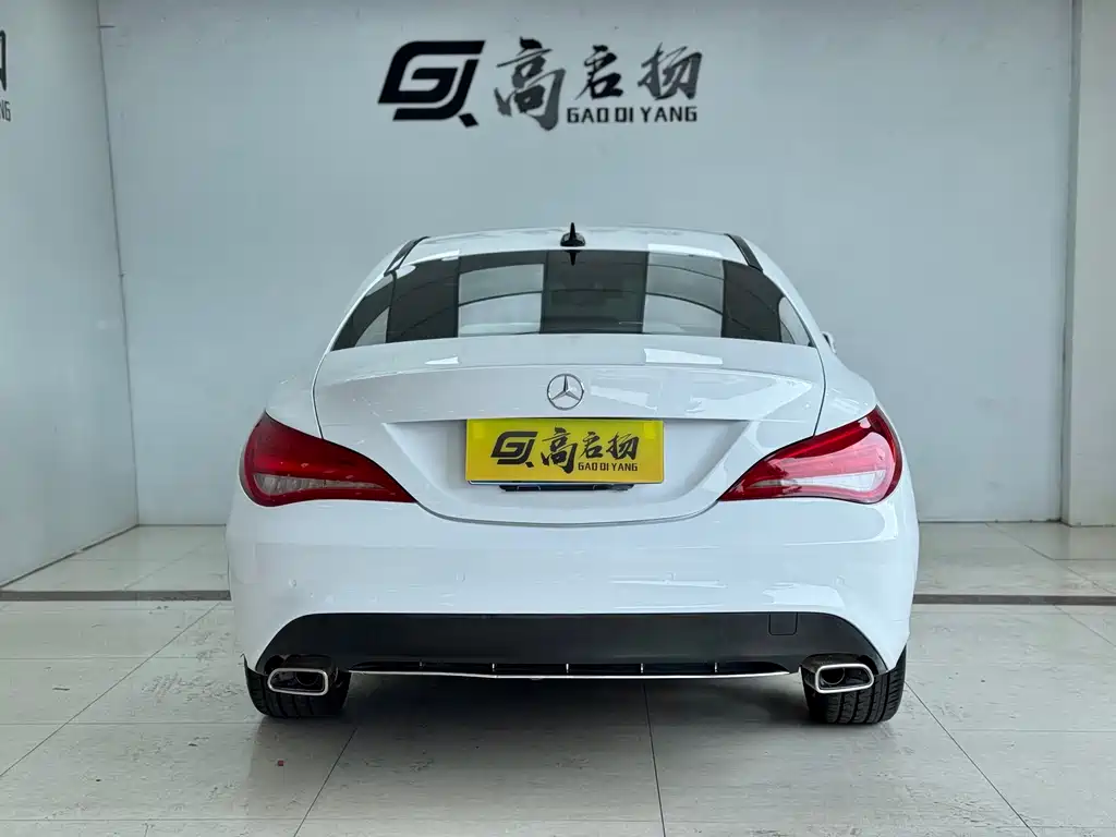 Mercedes-Benz CLA (Import) — миниатюра 25