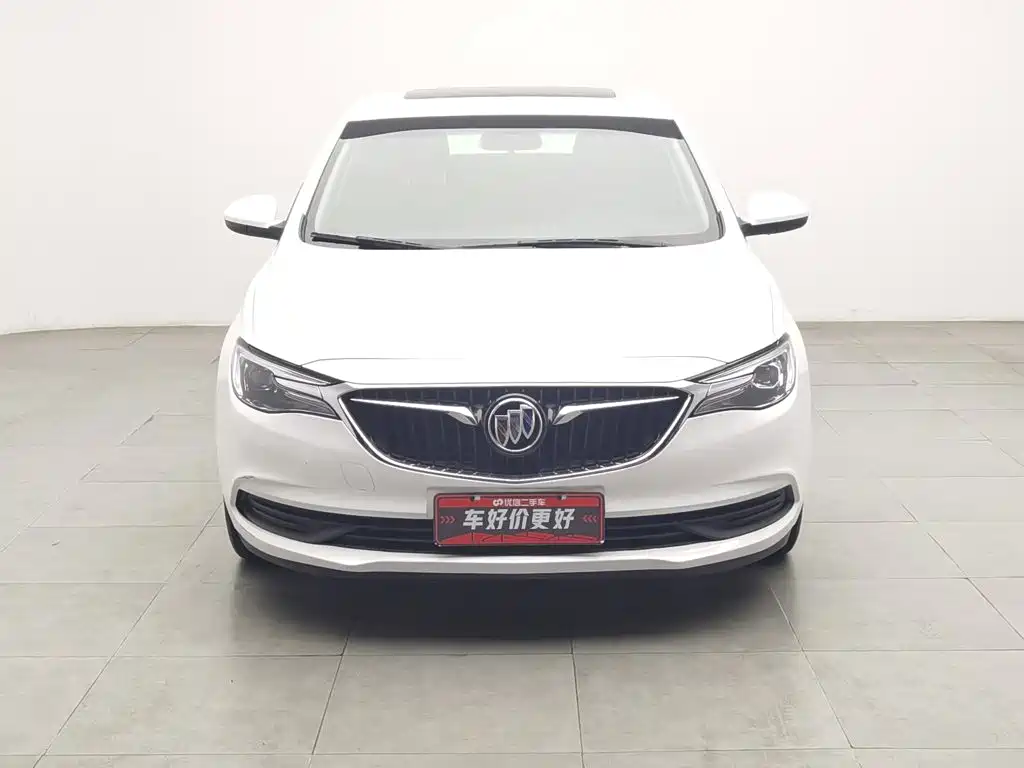 Buick Excelle GT 2021 — фото 3