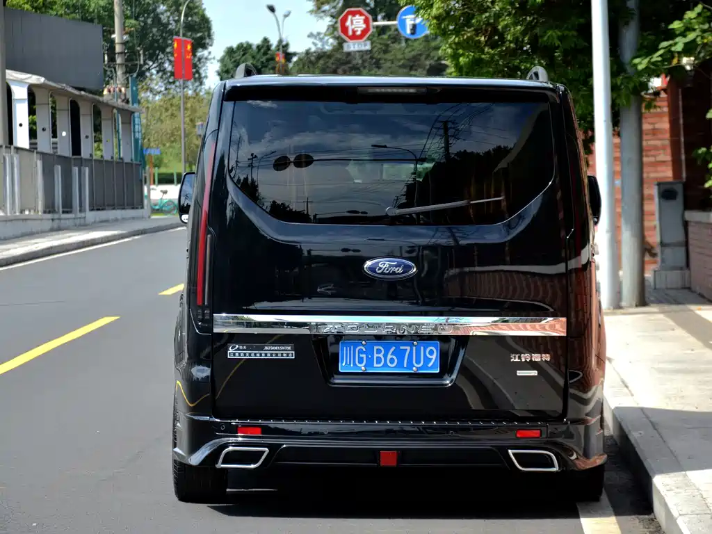 WOWSEN Ford Heiwushi — миниатюра 5