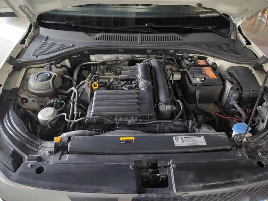 Volkswagen Lavida — миниатюра 10