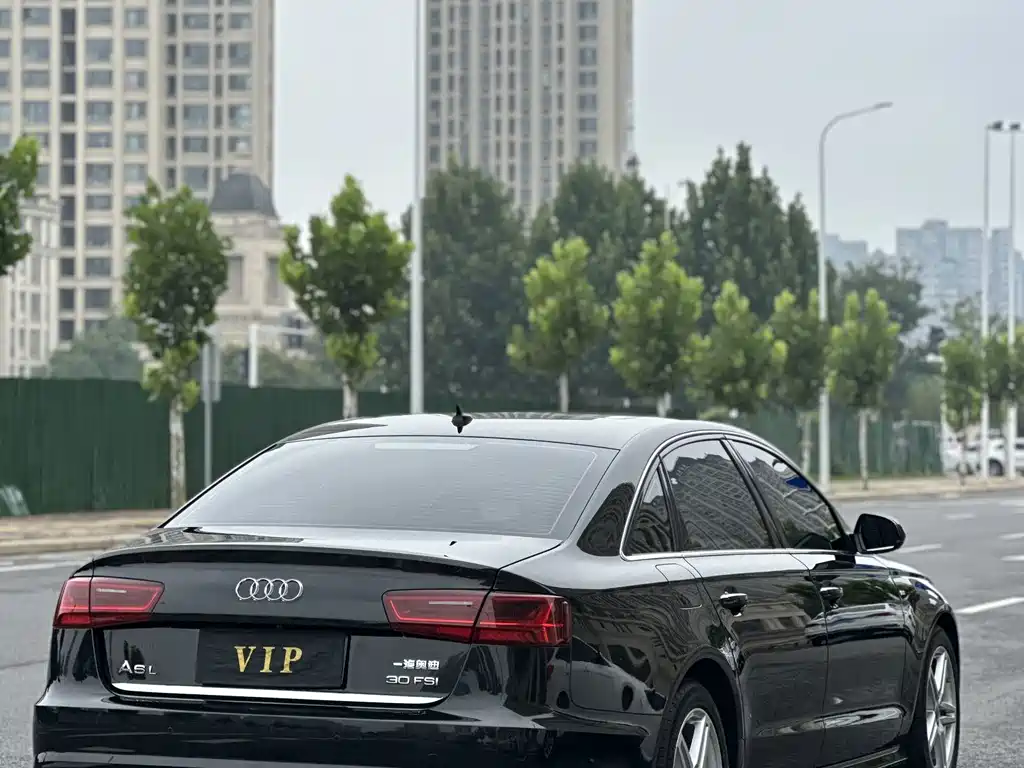 Audi A6L — миниатюра 15