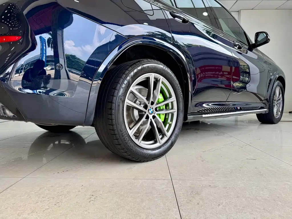BMW X3 — миниатюра 21