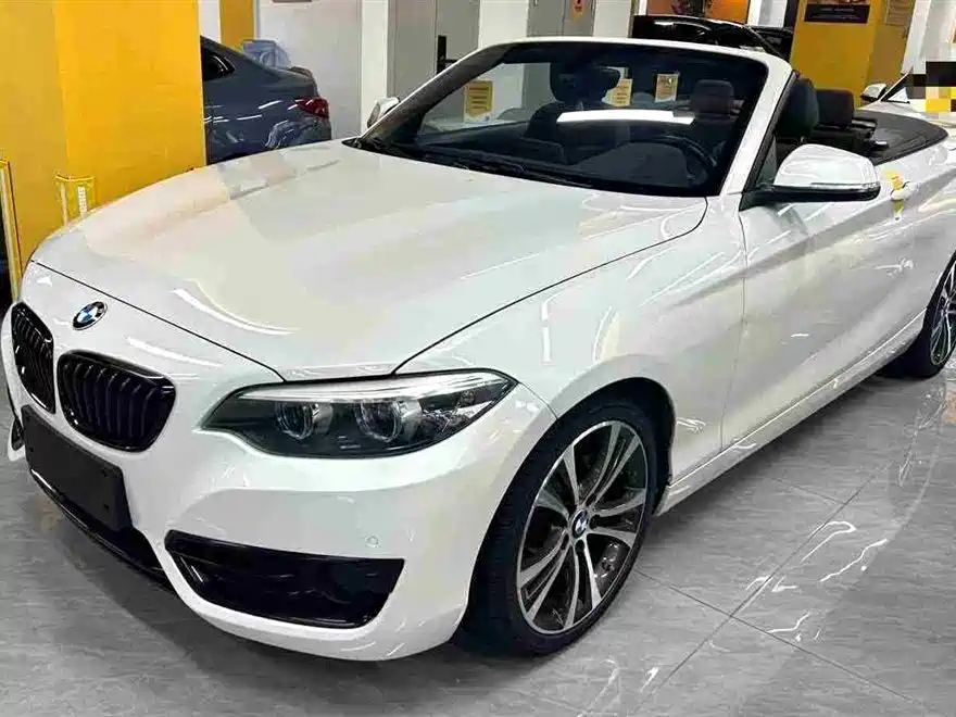 BMW 2 Series (Import) 2020