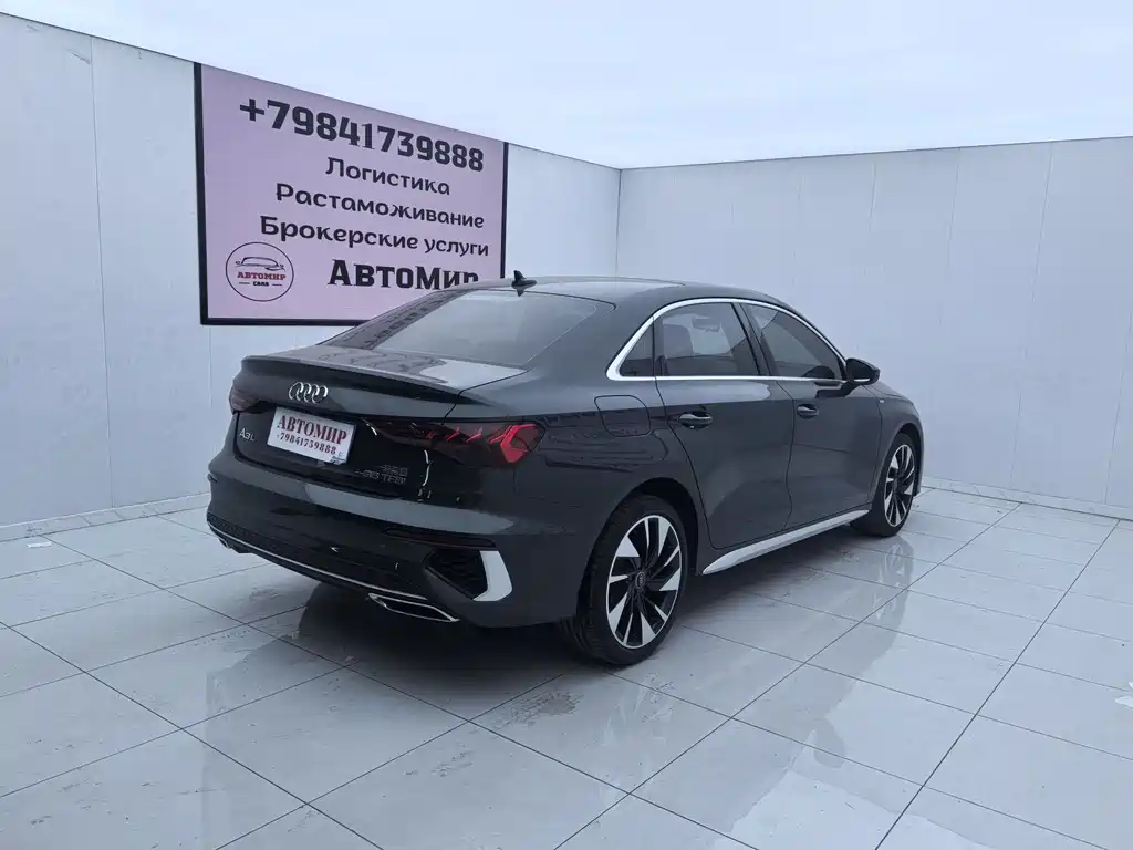 Audi A3 2022 A3L Limousine 35 TFSI Fashion Sport