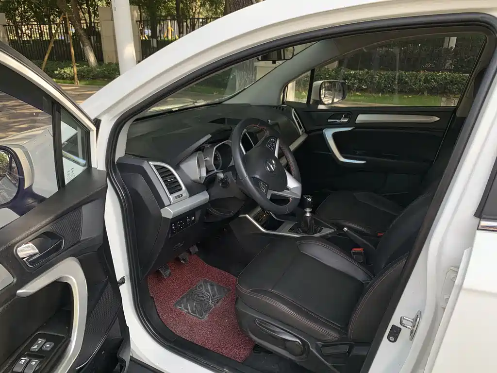 JIANGQI GROUP RUIFENG S3