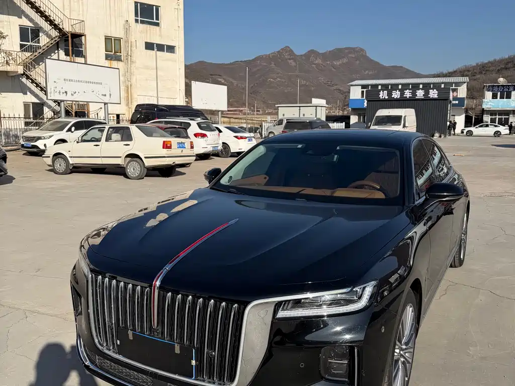 Hongqi HONGQI H9