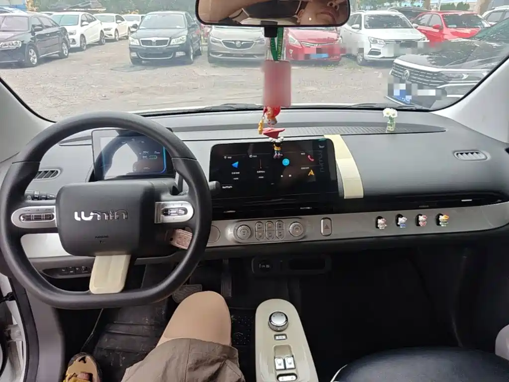 Changan Lumin 2025 205km