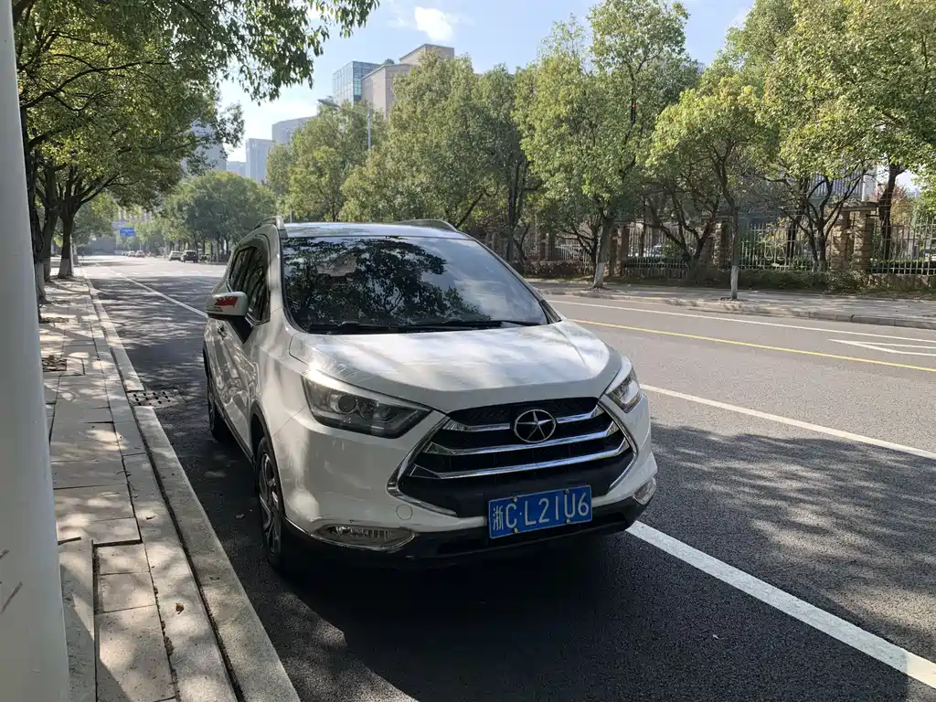 JIANGQI GROUP RUIFENG S3