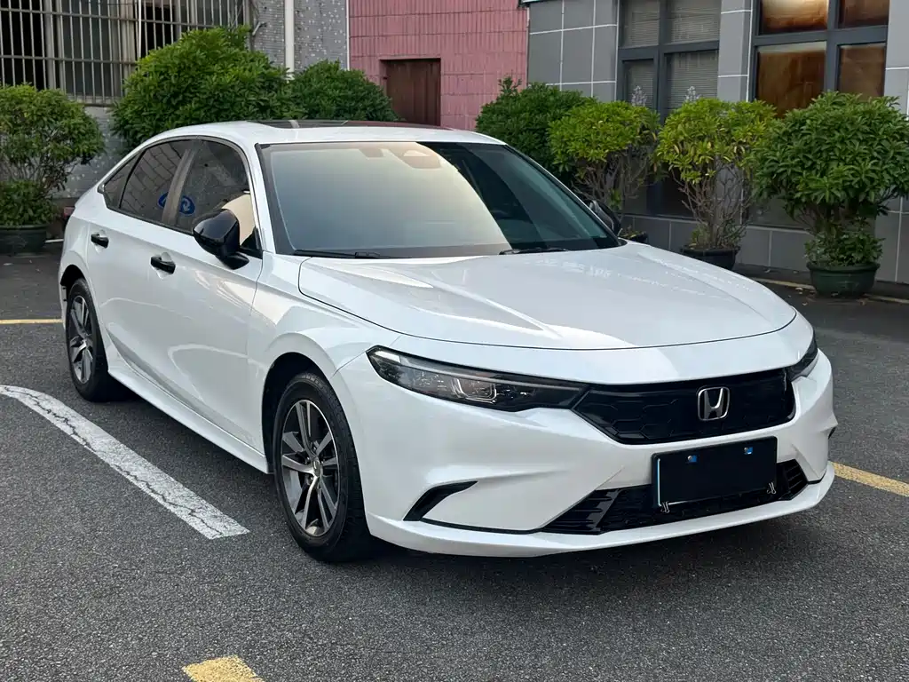 Honda Integra — миниатюра 3