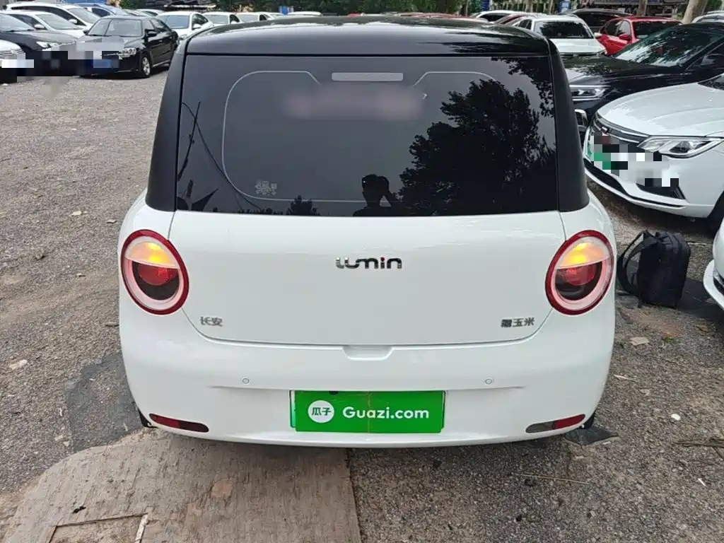 Changan Lumin 2025 205km