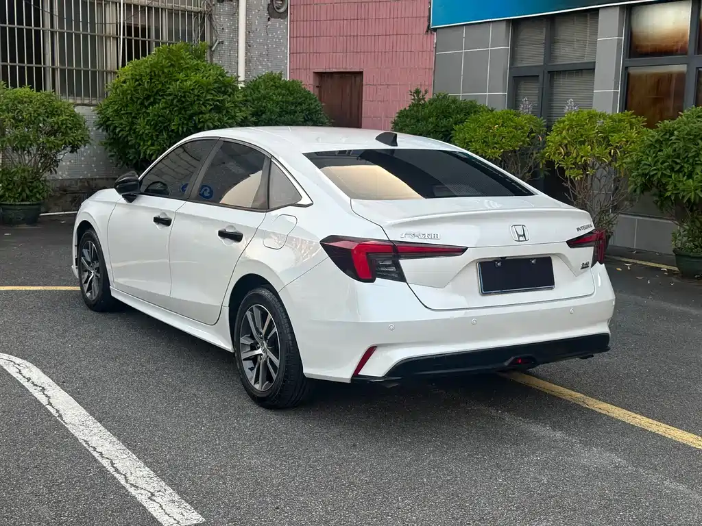 Honda Integra — миниатюра 17
