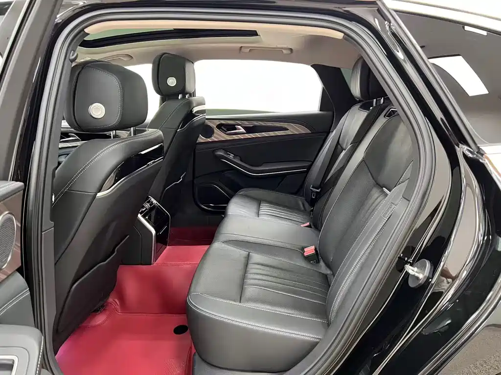 Hongqi Hongqi H9 — миниатюра 9