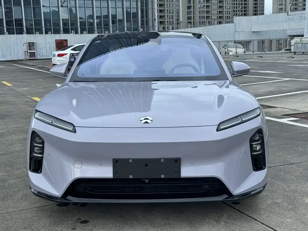NIO ET5 — миниатюра 3