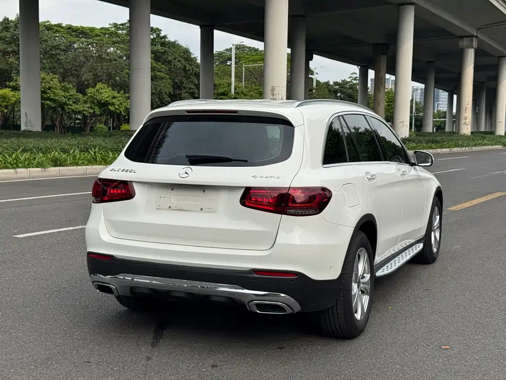 Mercedes-Benz GLC — миниатюра 3
