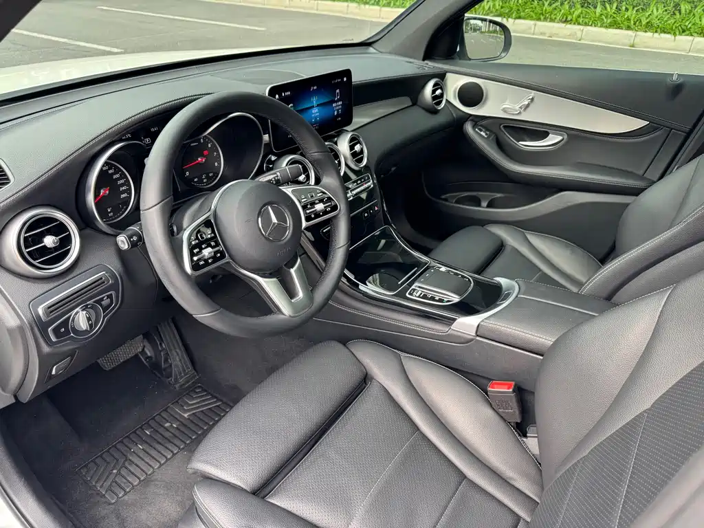 Mercedes-Benz GLC — миниатюра 4