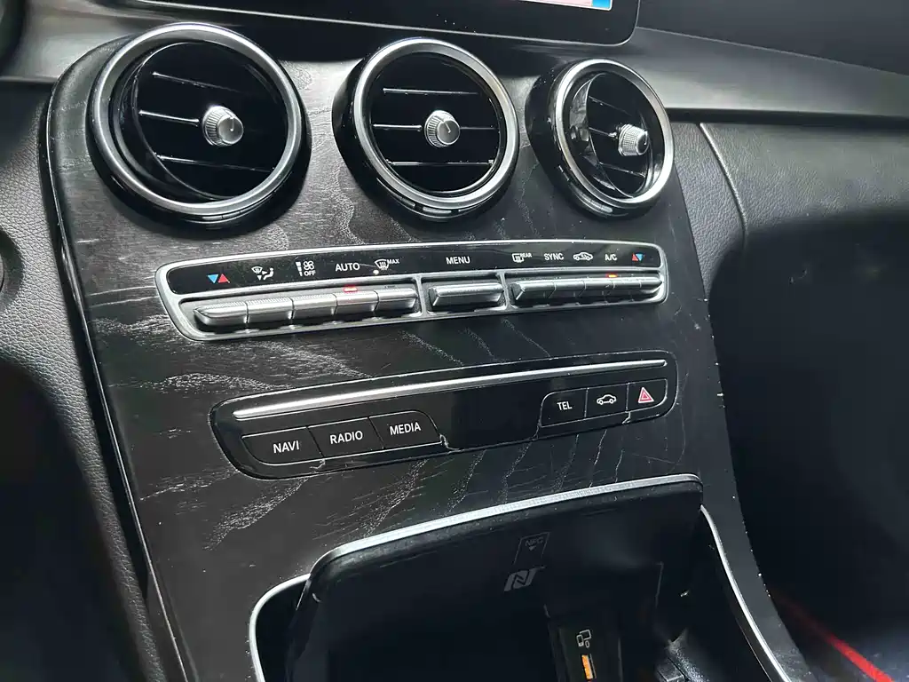 Mercedes-Benz C-Class — миниатюра 6