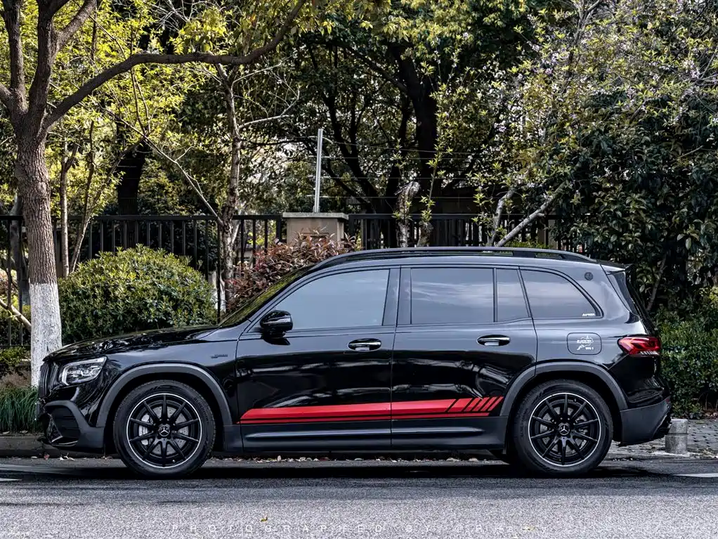 Mercedes-Benz GLB A MG 2021 AMG GLB 35 4MATIC