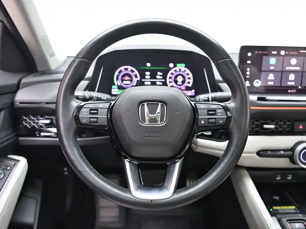 Honda Accord New Energy — миниатюра 11