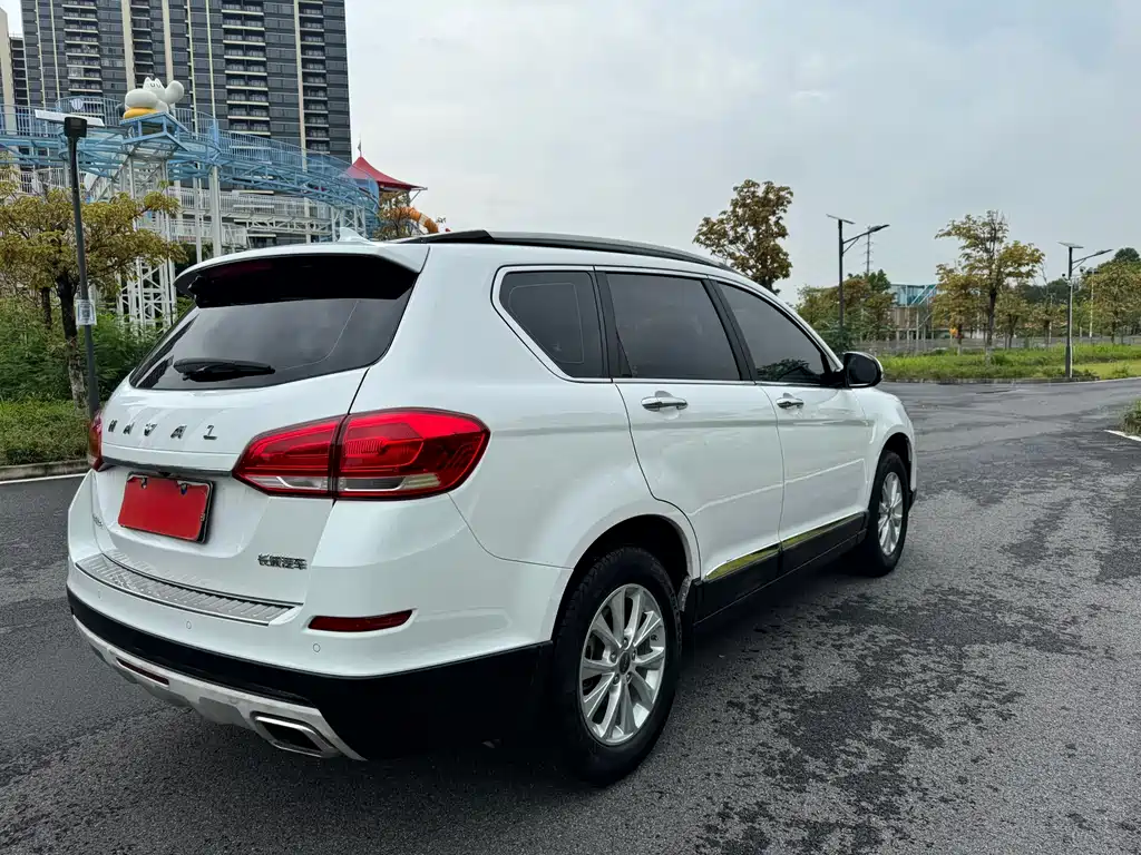 Haval H6 2018 Sport 1.5T AT Elite