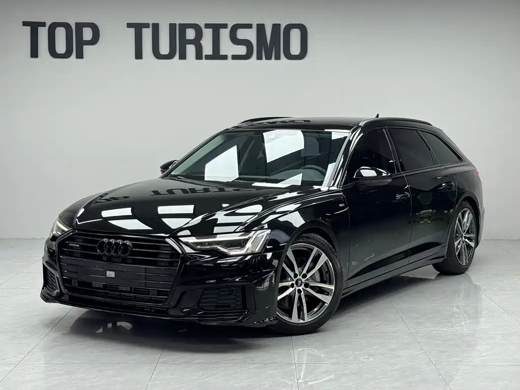 Audi A6 (Import) 2024