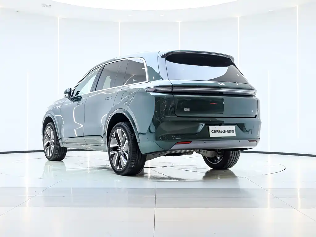 Li Auto IDEAL L8