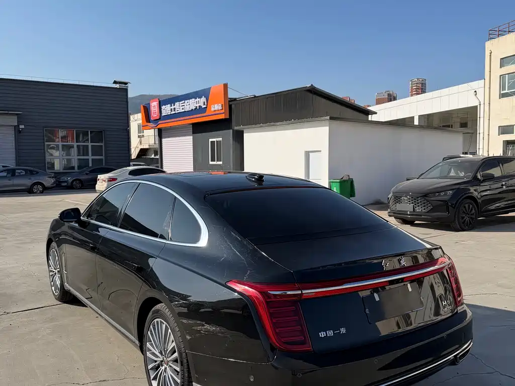 Hongqi HONGQI H9