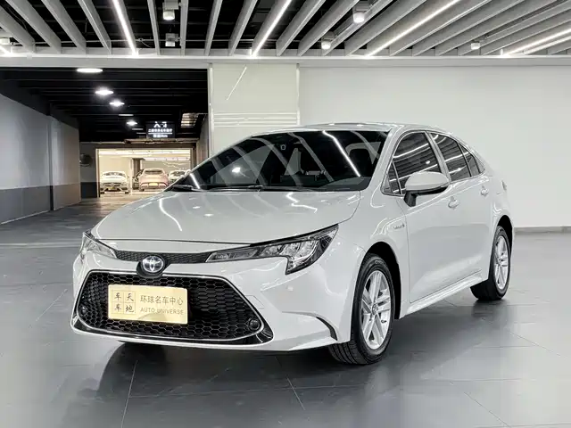 TOYOTA LEI LING 2021