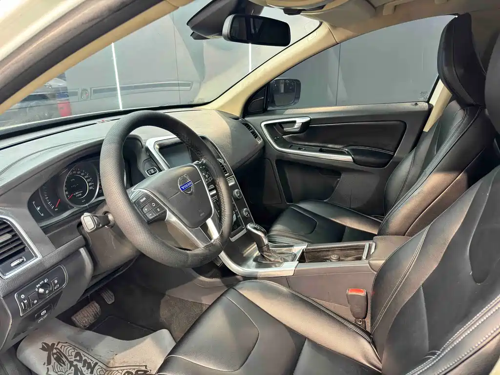 Volvo XC60 2014 T5