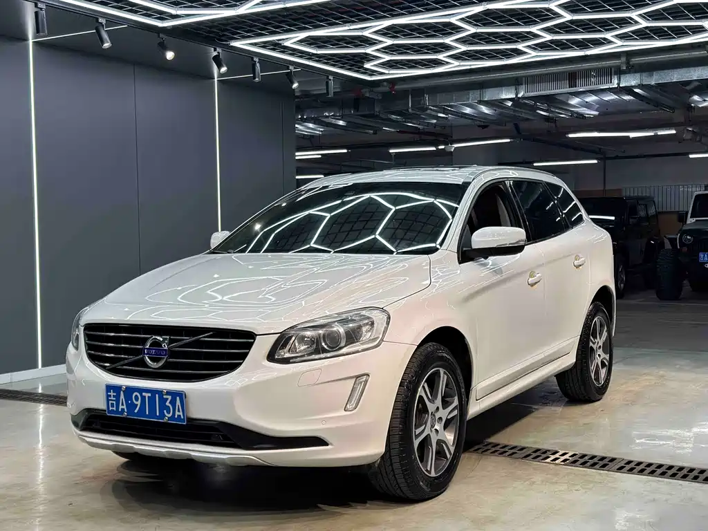 Volvo XC60 (Import) 2013