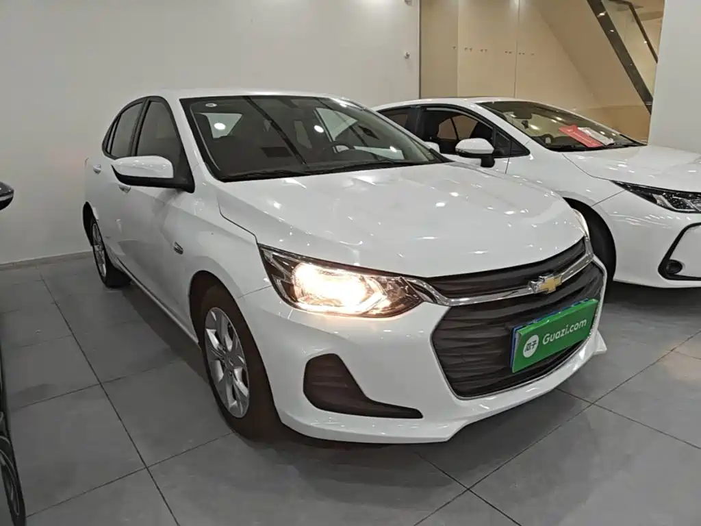Chevrolet Cavalier — миниатюра 4