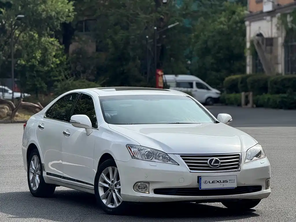 Lexus ES 2010 240 Elegant