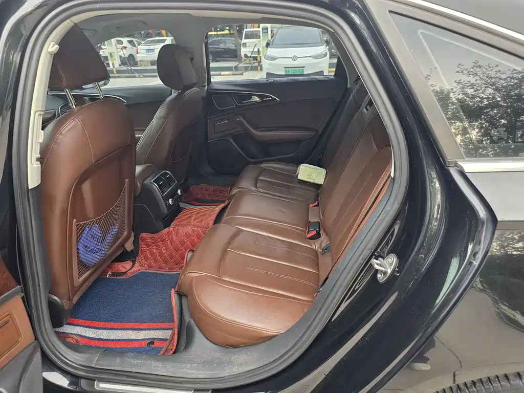 Audi A6L — миниатюра 6