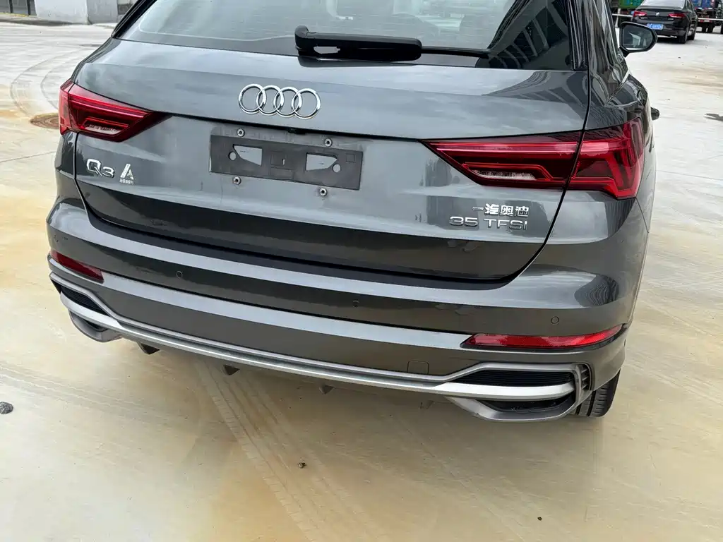 Audi Q3 — миниатюра 4