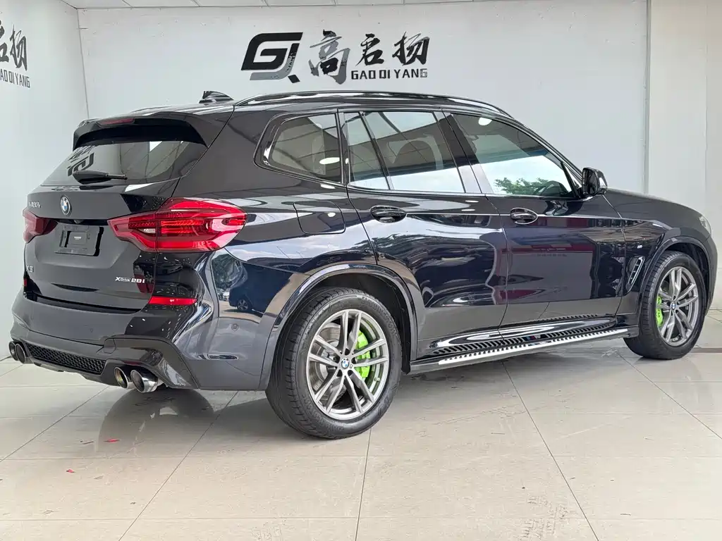 BMW X3 — миниатюра 26