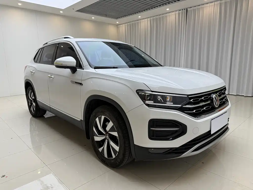 VOLKSWAGEN TANYUE